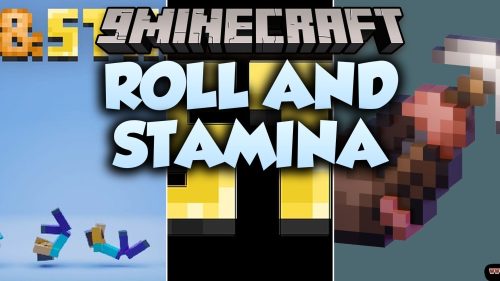 Roll and Stamina Addon thumbnail