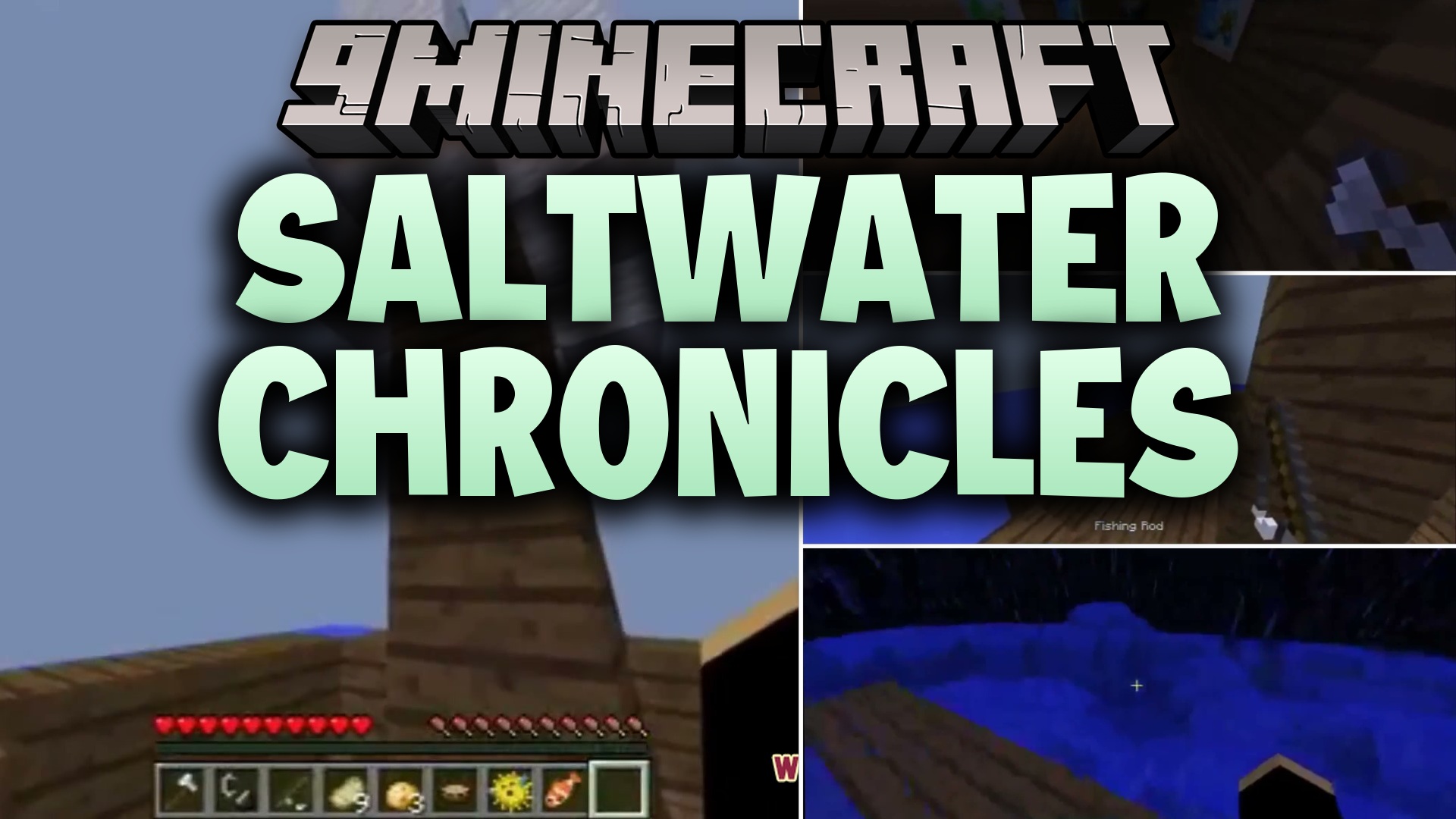 Saltwater Chronicles Modpack
