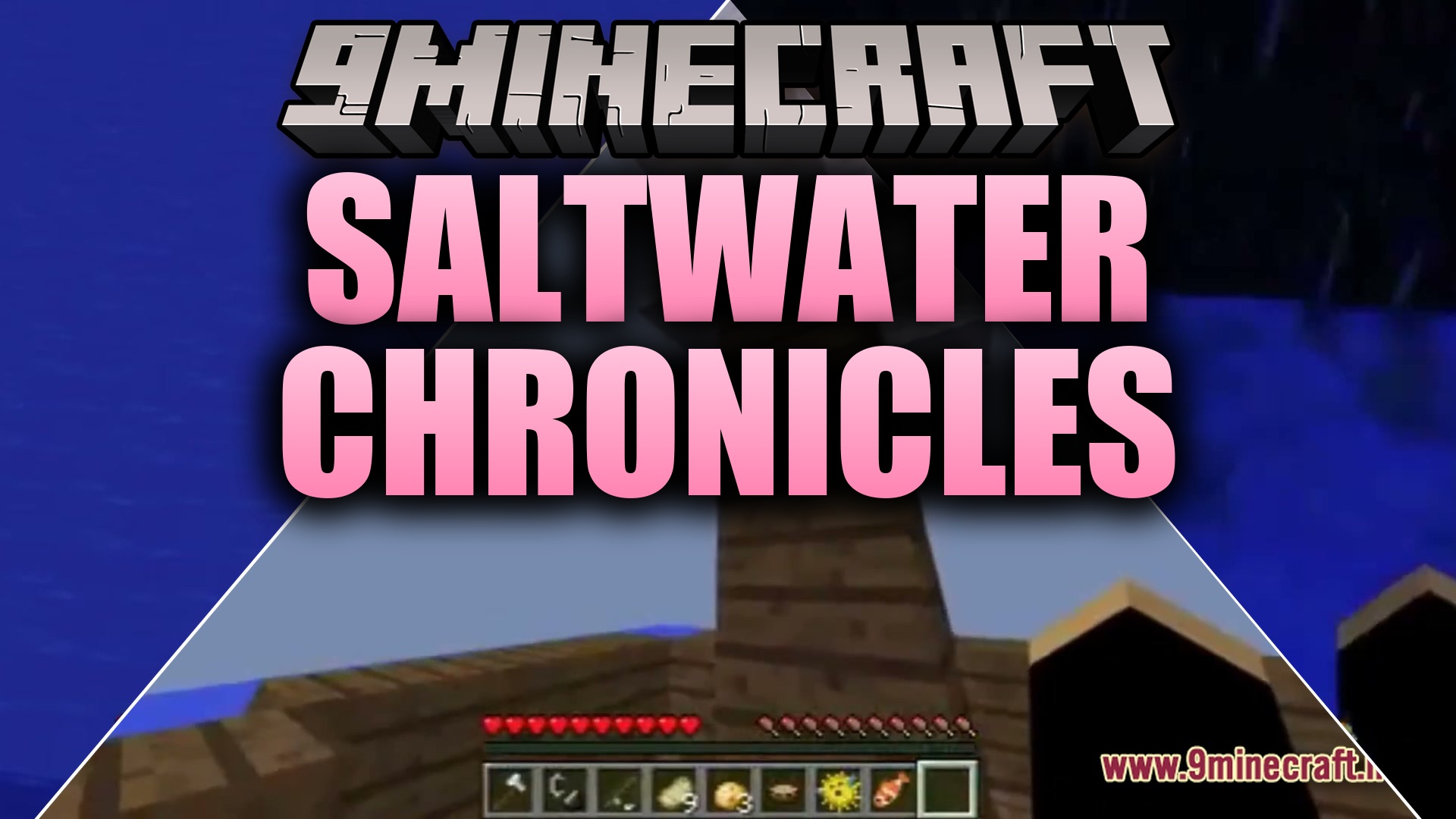 Saltwater Chronicles Modpack