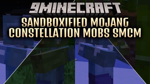Sandboxified Mojang Constellation Mobs SMCM thumbnail
