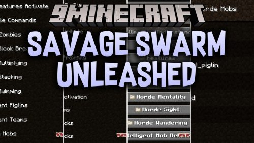 Savage Swarm Unleashed thumbnail