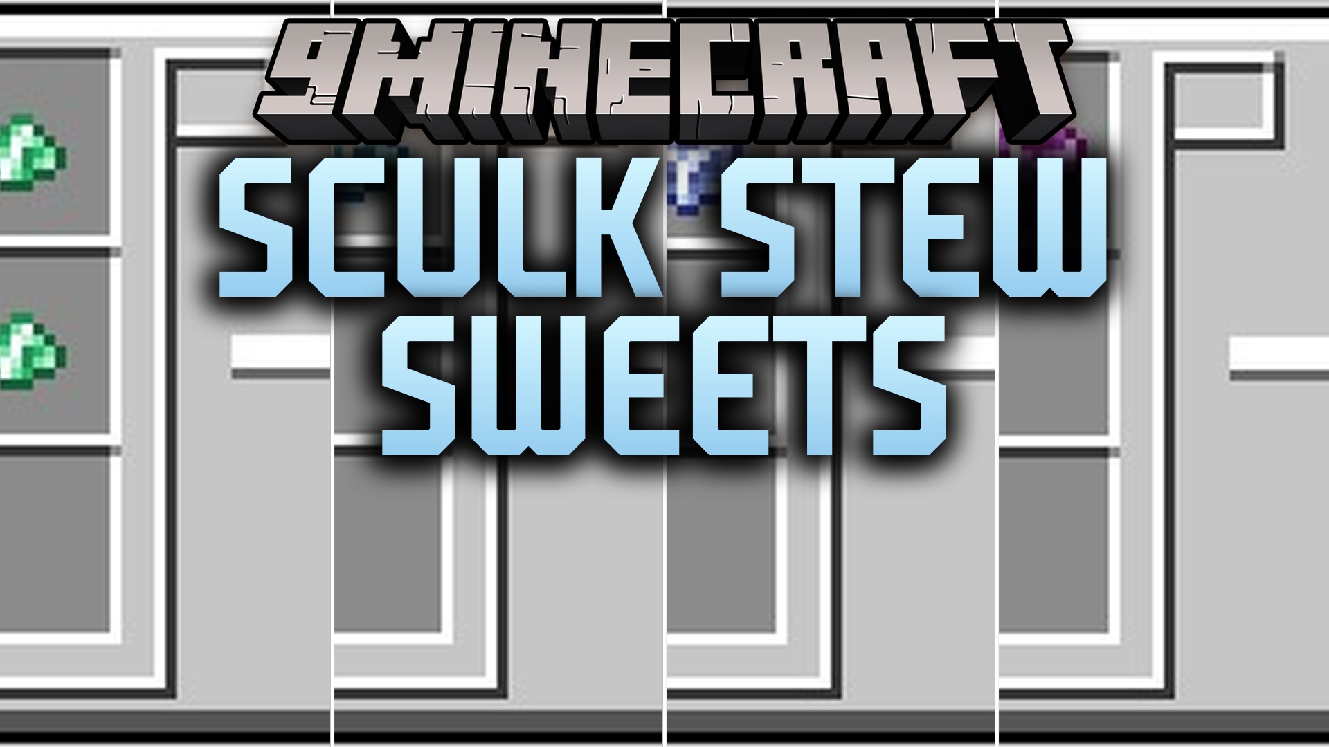 Sculk Stew Sweets Data Pack (1.21.1) – Cook Dark Sculk Into Cobblemon Exp Treats
