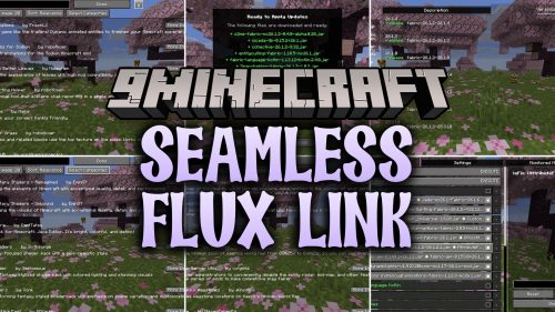 Seamless Flux Link thumbnail