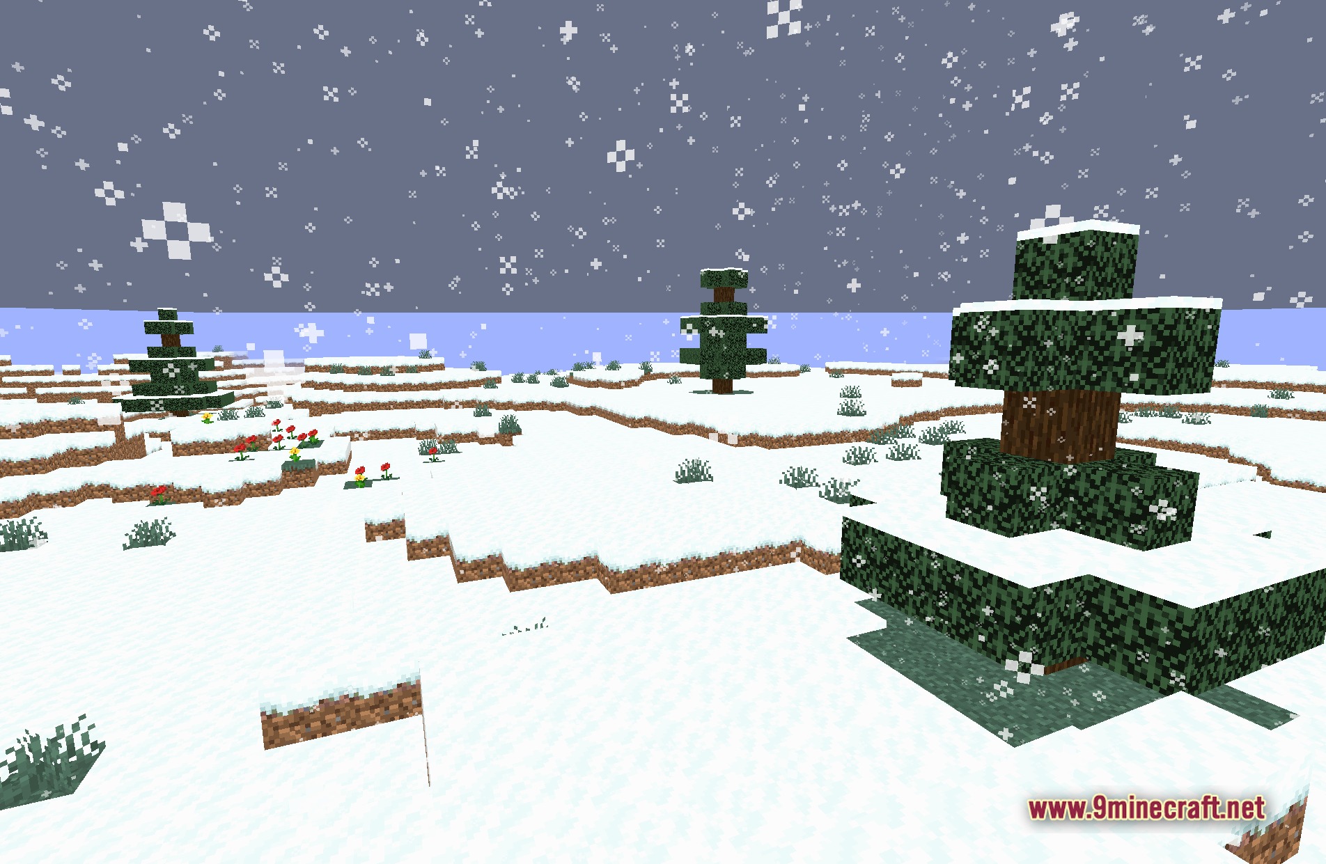 Shaderific Vanilla Shaders Screenshot 1
