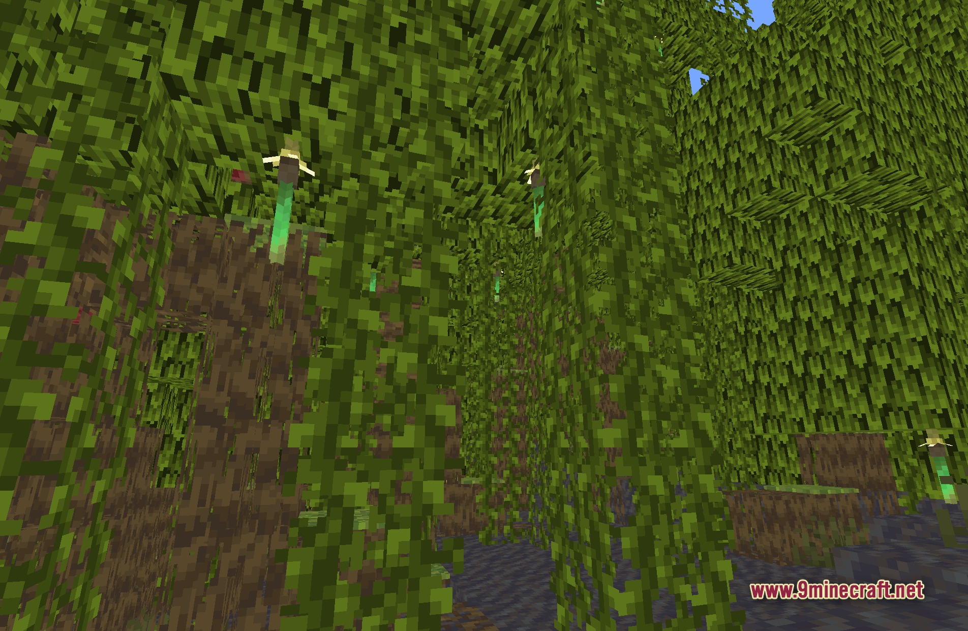 Shaderific Vanilla Shaders Screenshot 5