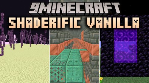 Shaderific Vanilla Shaders