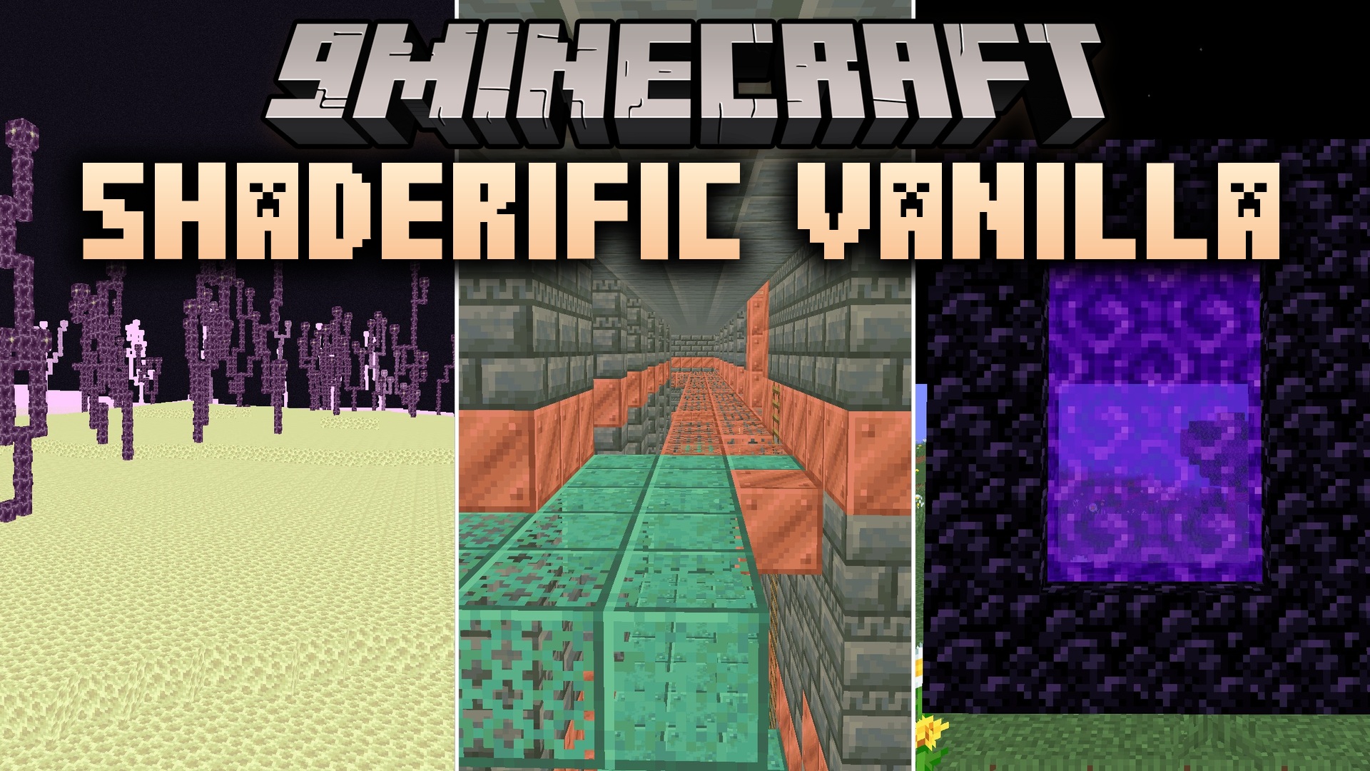 Shaderific Vanilla Shaders