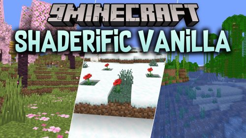 Shaderific Vanilla Shaders