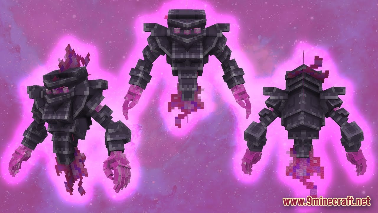 Shadow Knight Boss Model screenshot 1