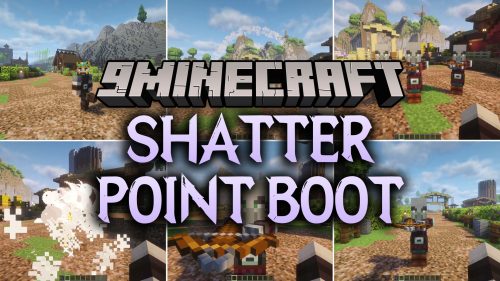 Shatter Point Boot thumbnail
