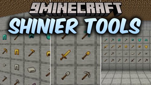Shinier Tools thumbnail