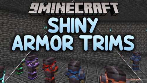 Shiny Armor Trims thumbnail