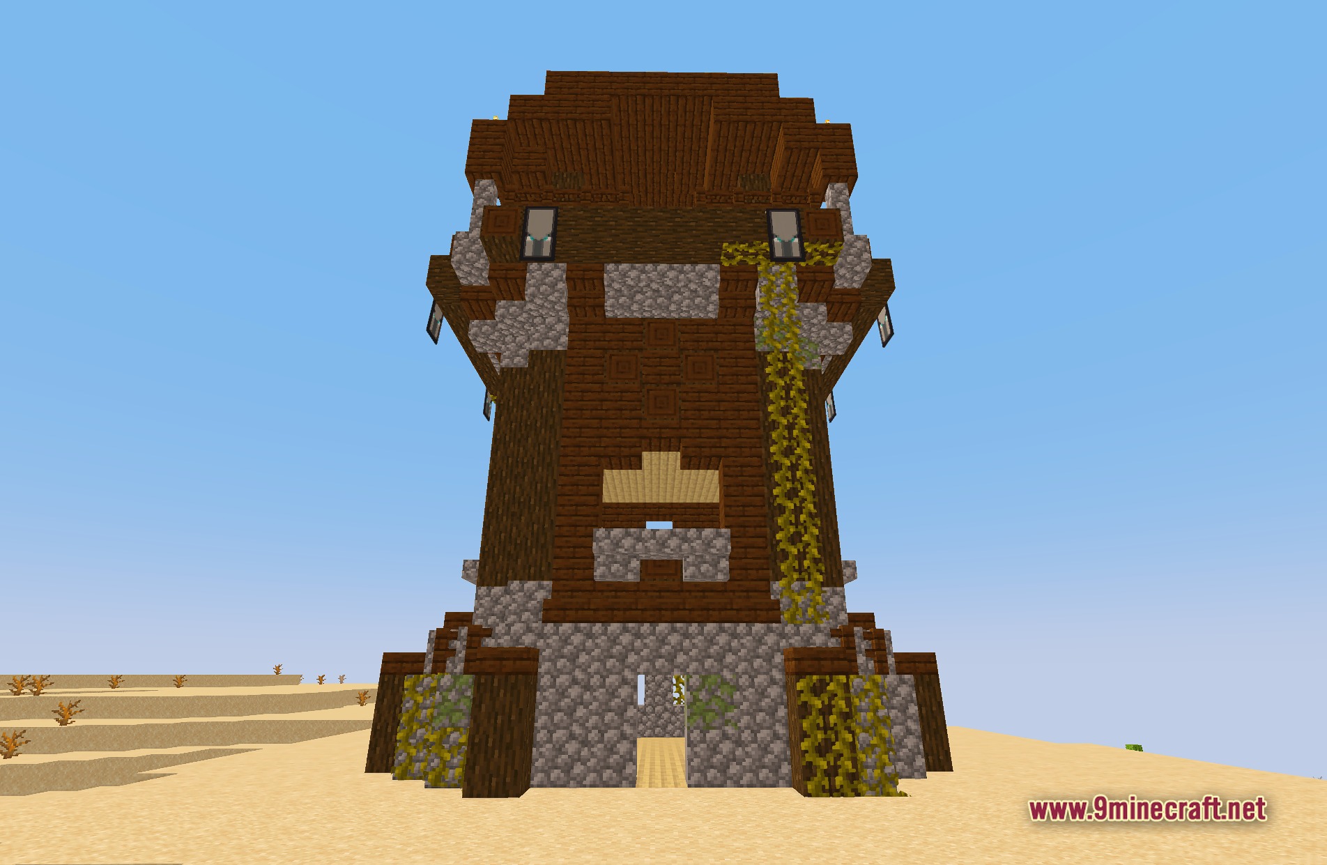Sildur's Basic Shaders Screenshot 1
