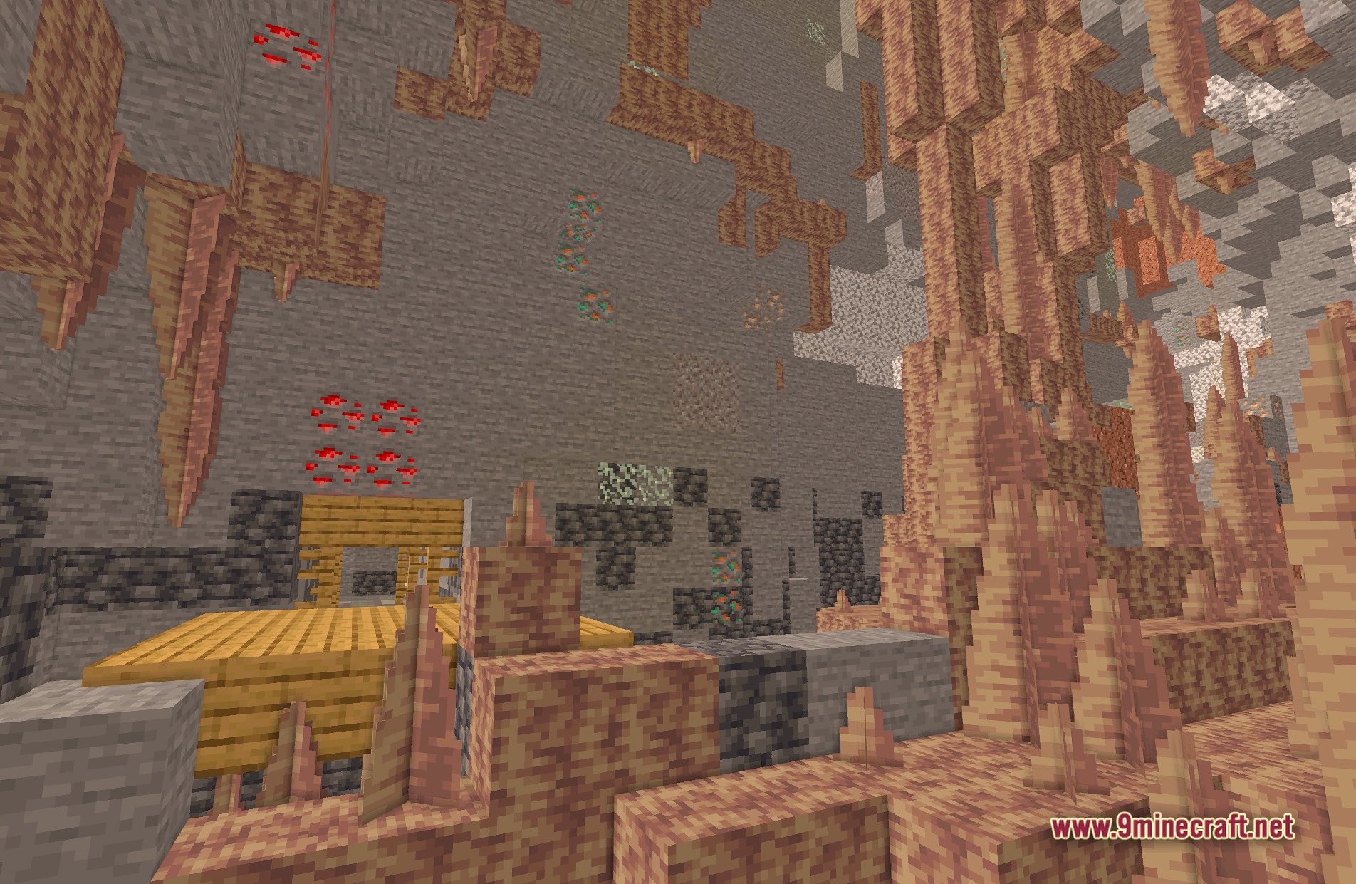Sildur's Basic Shaders Screenshot 2