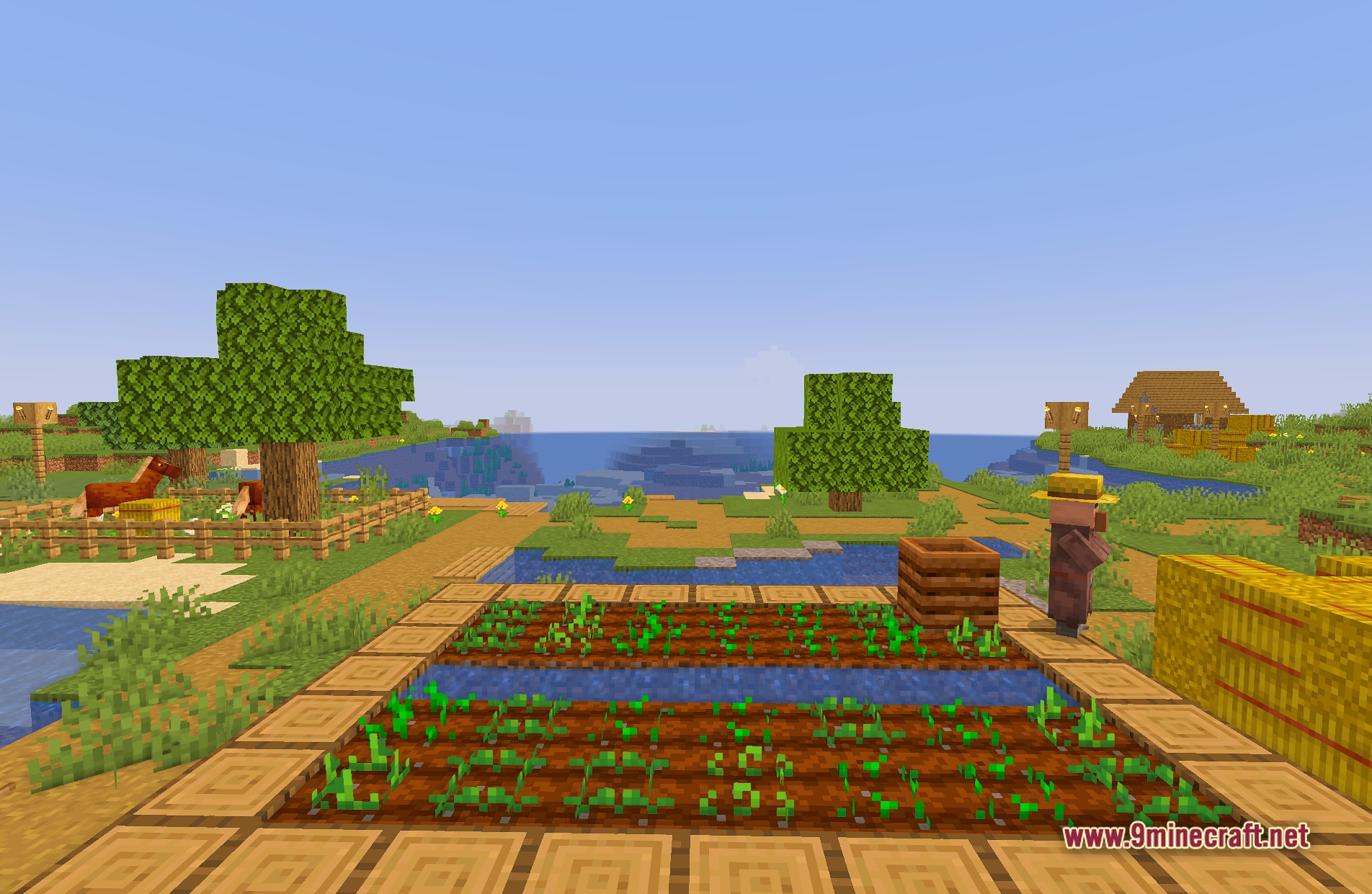 Sildur's Basic Shaders Screenshot 3