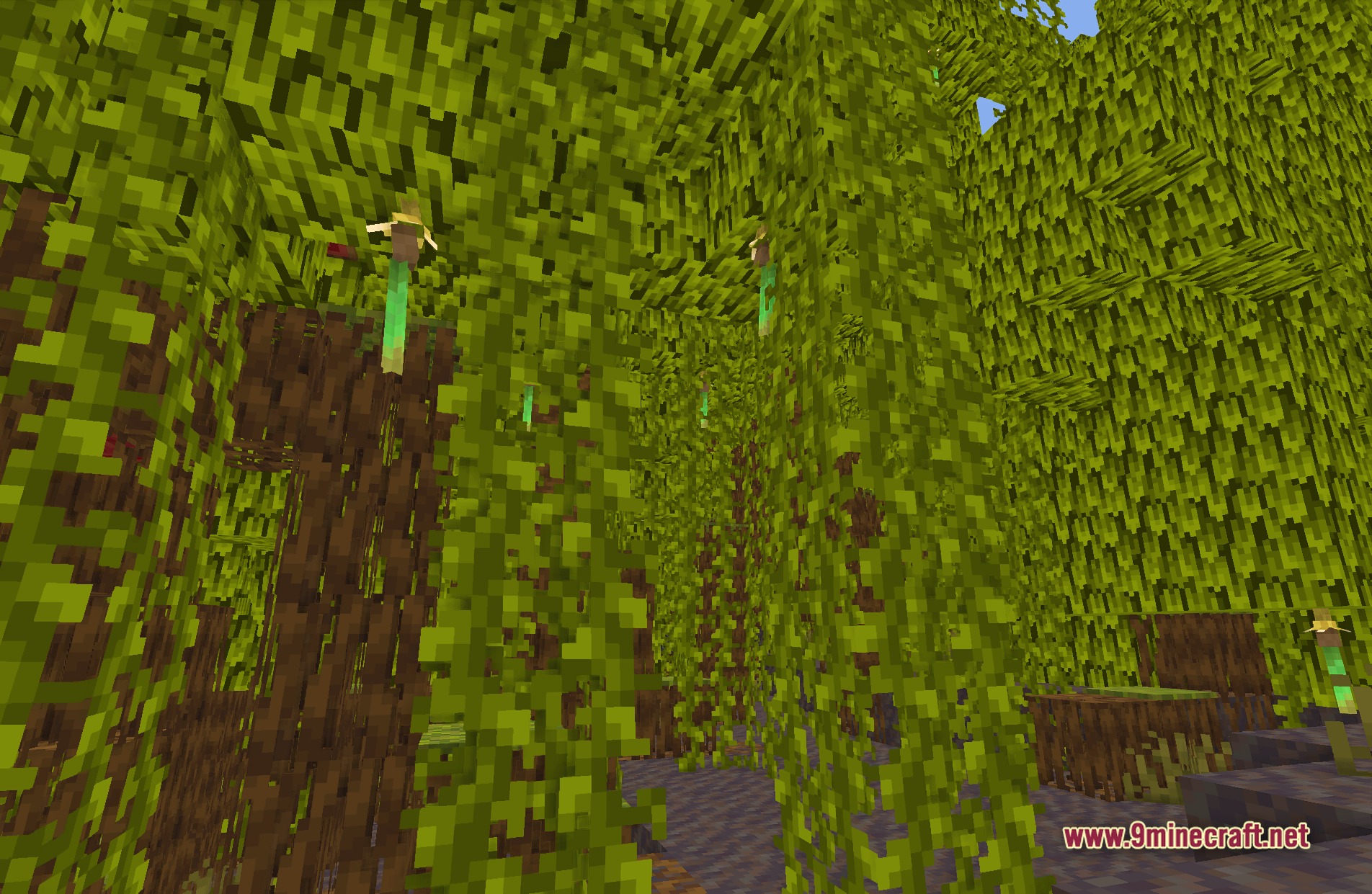 Sildur's Basic Shaders Screenshot 6