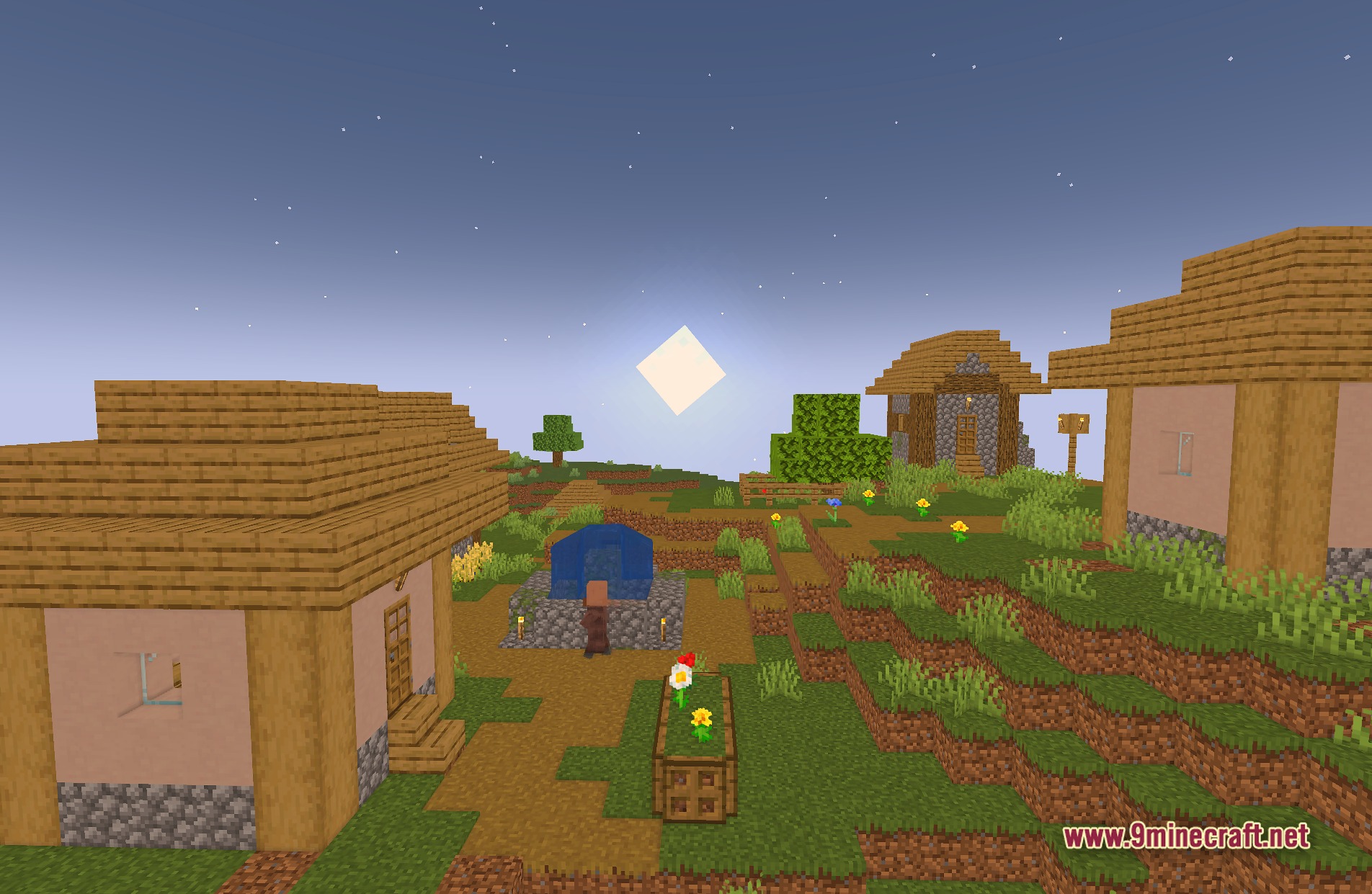 Sildur's Basic Shaders Screenshot 10