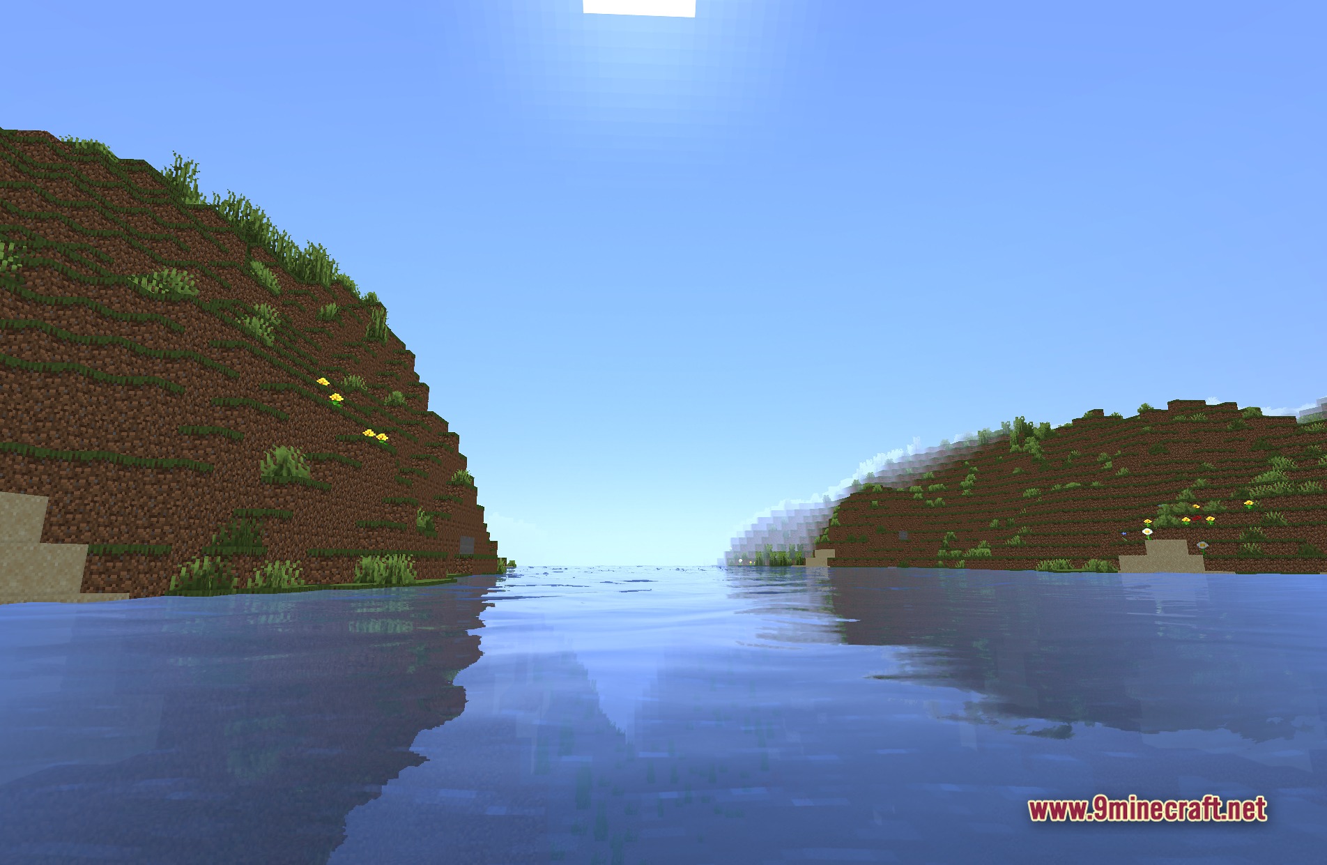 Sildur's Enhanced Default Shaders Screenshot 3