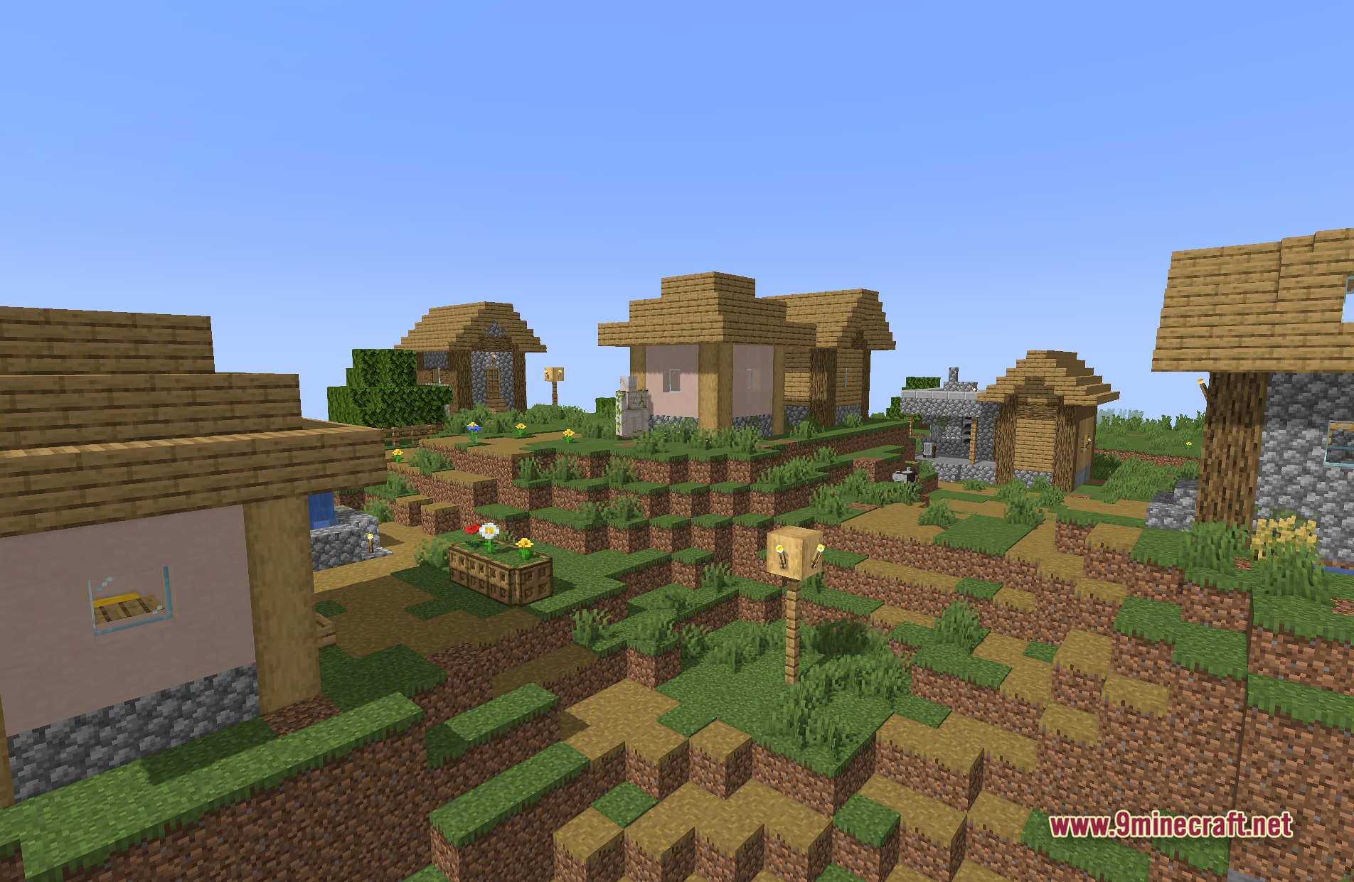 Sildur's Enhanced Default Shaders Screenshot 4