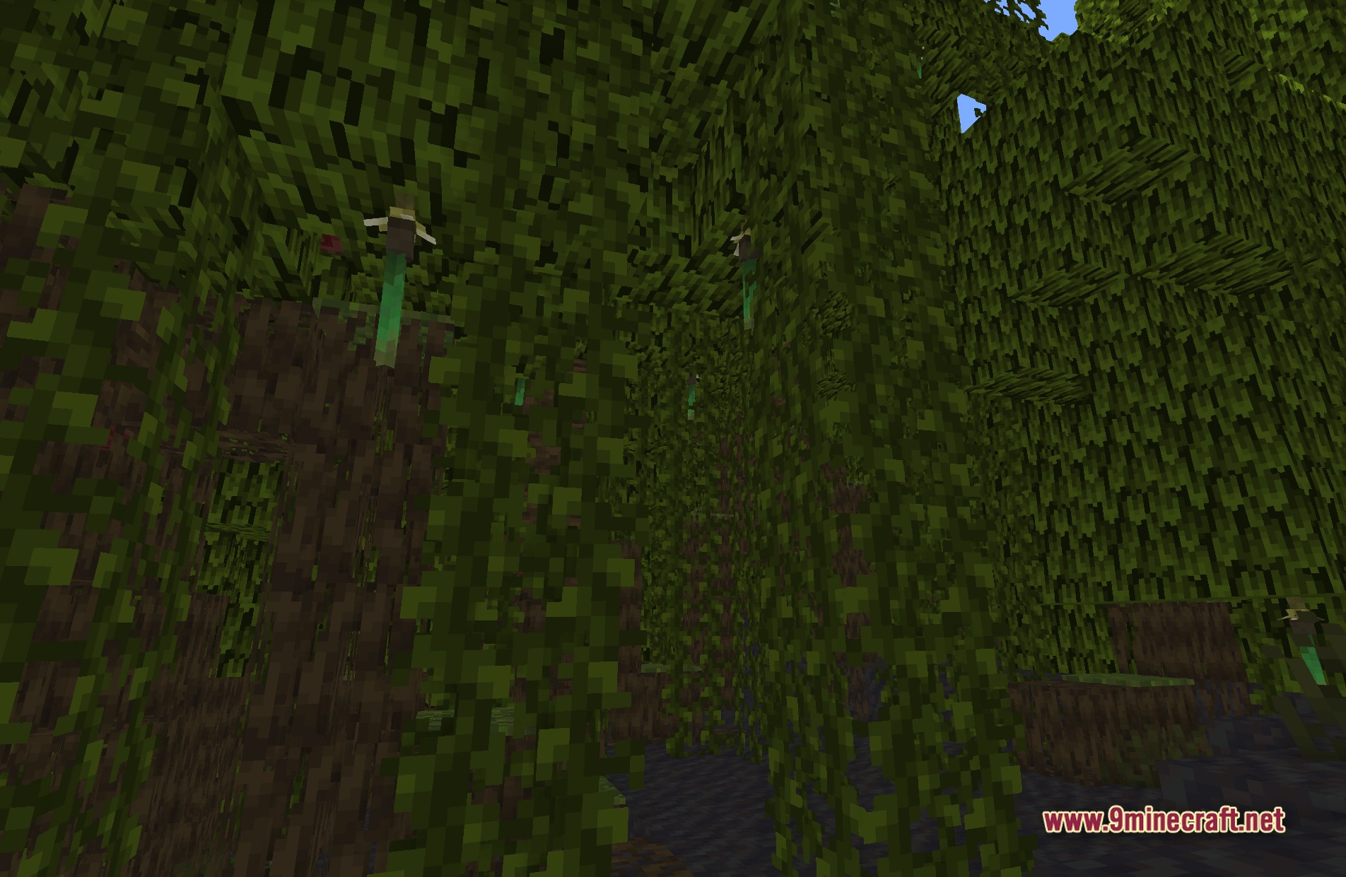 Sildur's Enhanced Default Shaders Screenshot 5