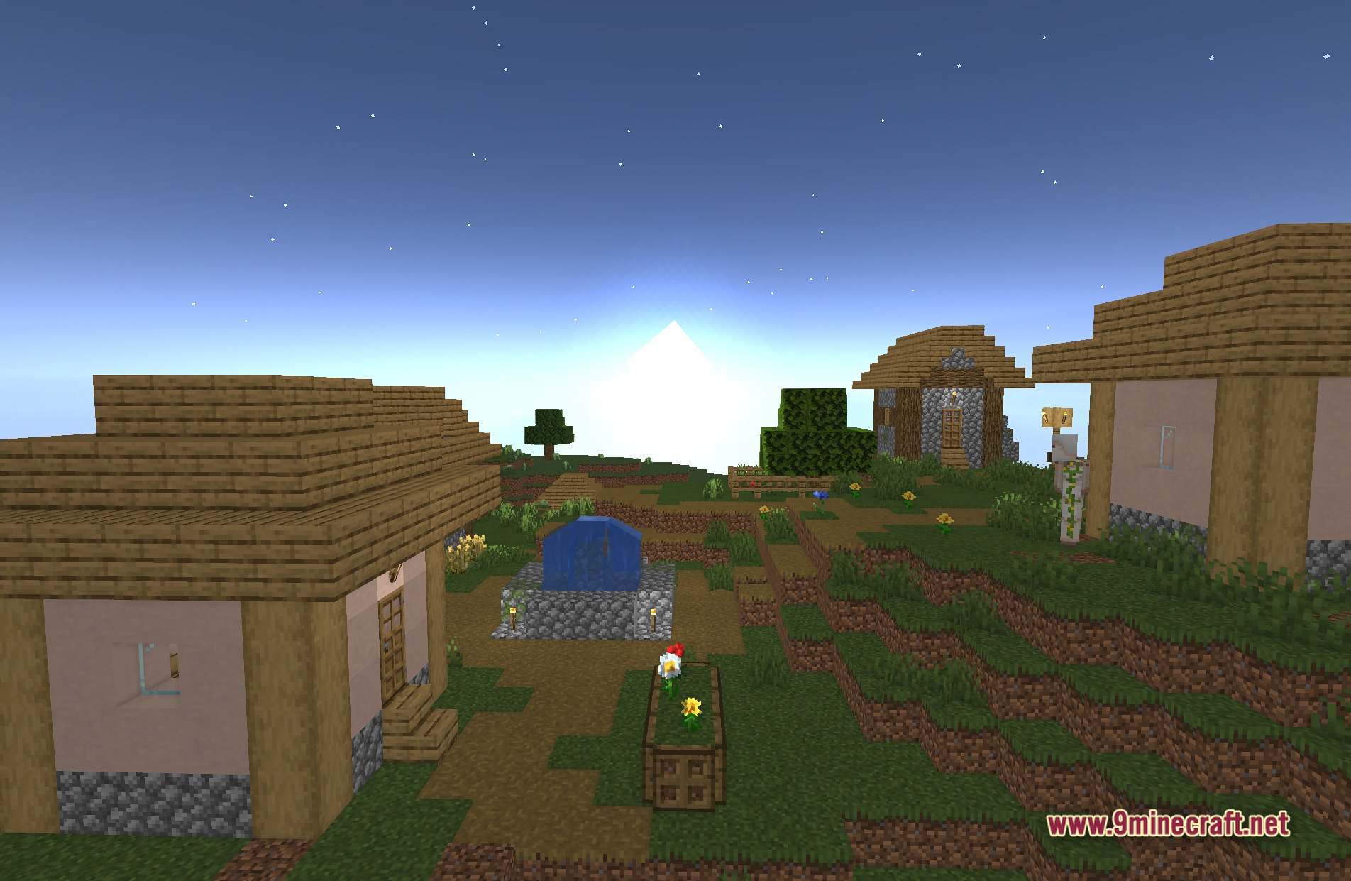 Sildur's Enhanced Default Shaders Screenshot 6