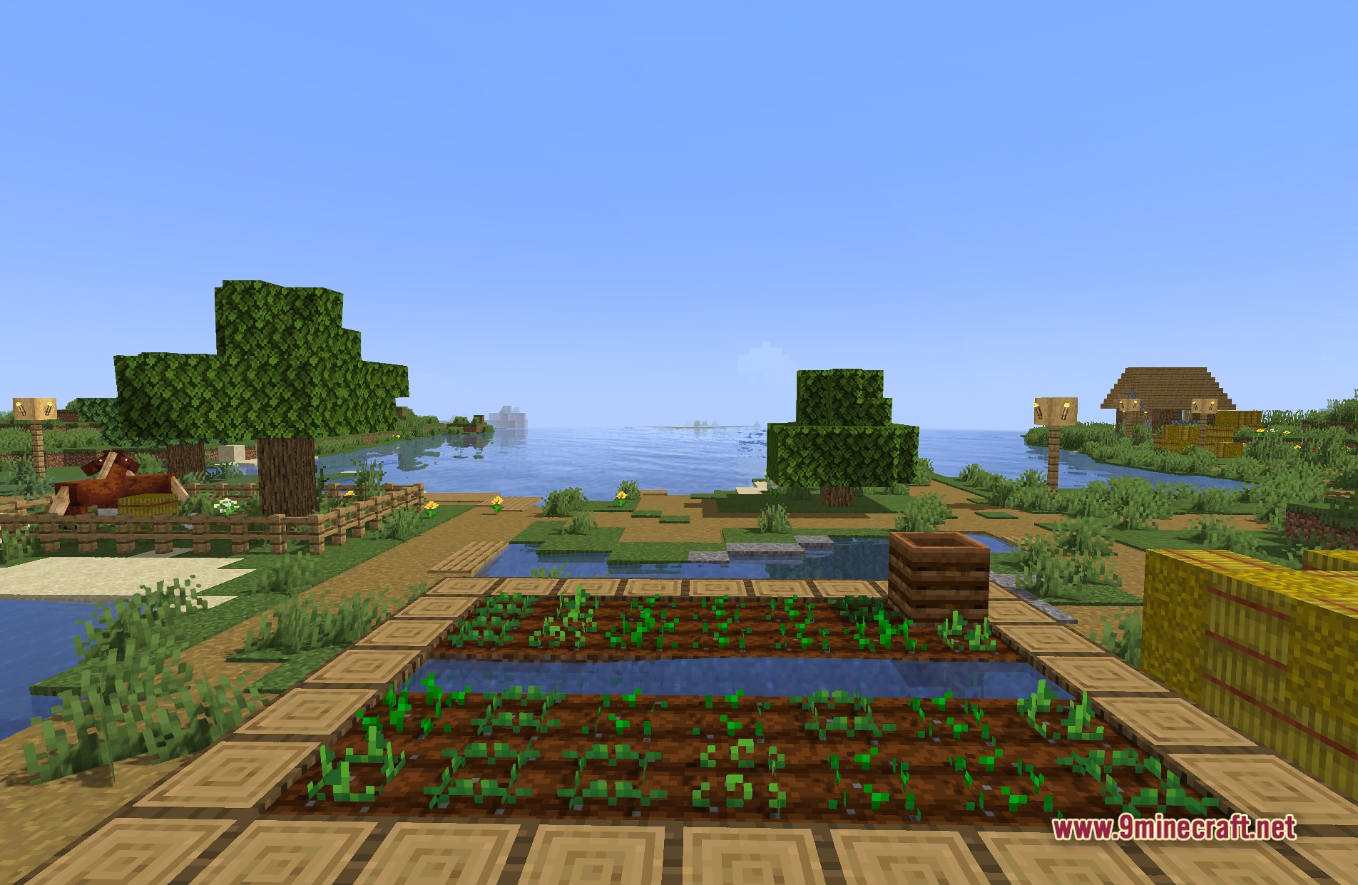 Sildur's Enhanced Default Shaders Screenshot 7