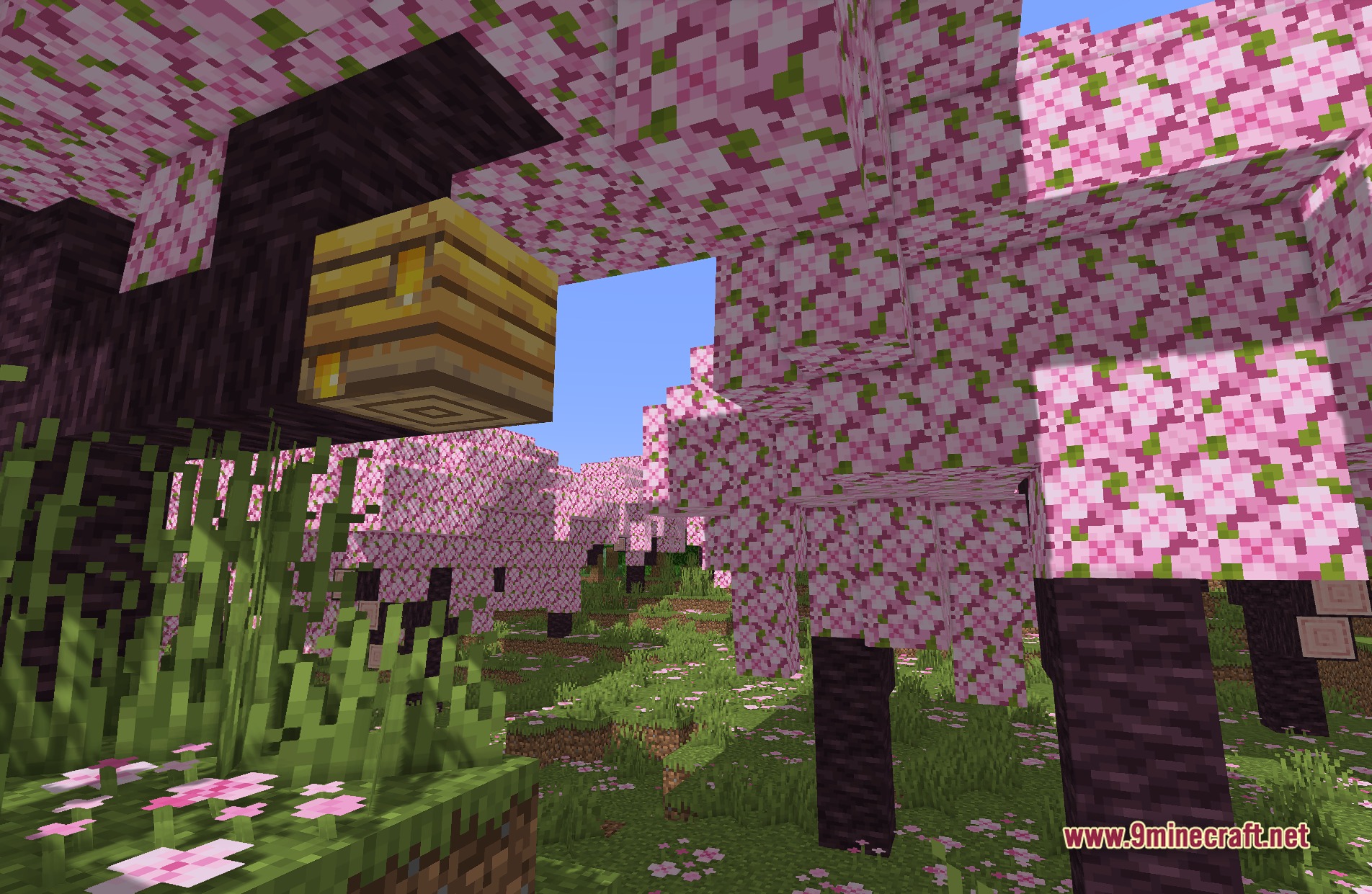 Sildur's Enhanced Default Shaders Screenshot 8