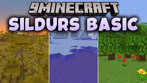 Sildurs Basic Shaders