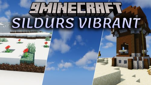 Sildurs Vibrant Shaders