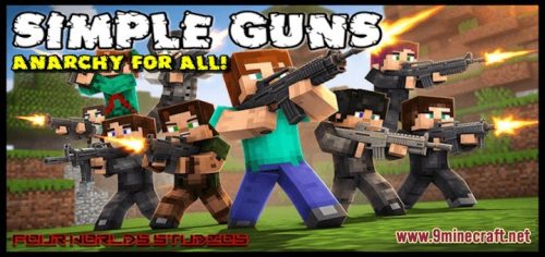 Simple Guns by Four Addon thumbnail