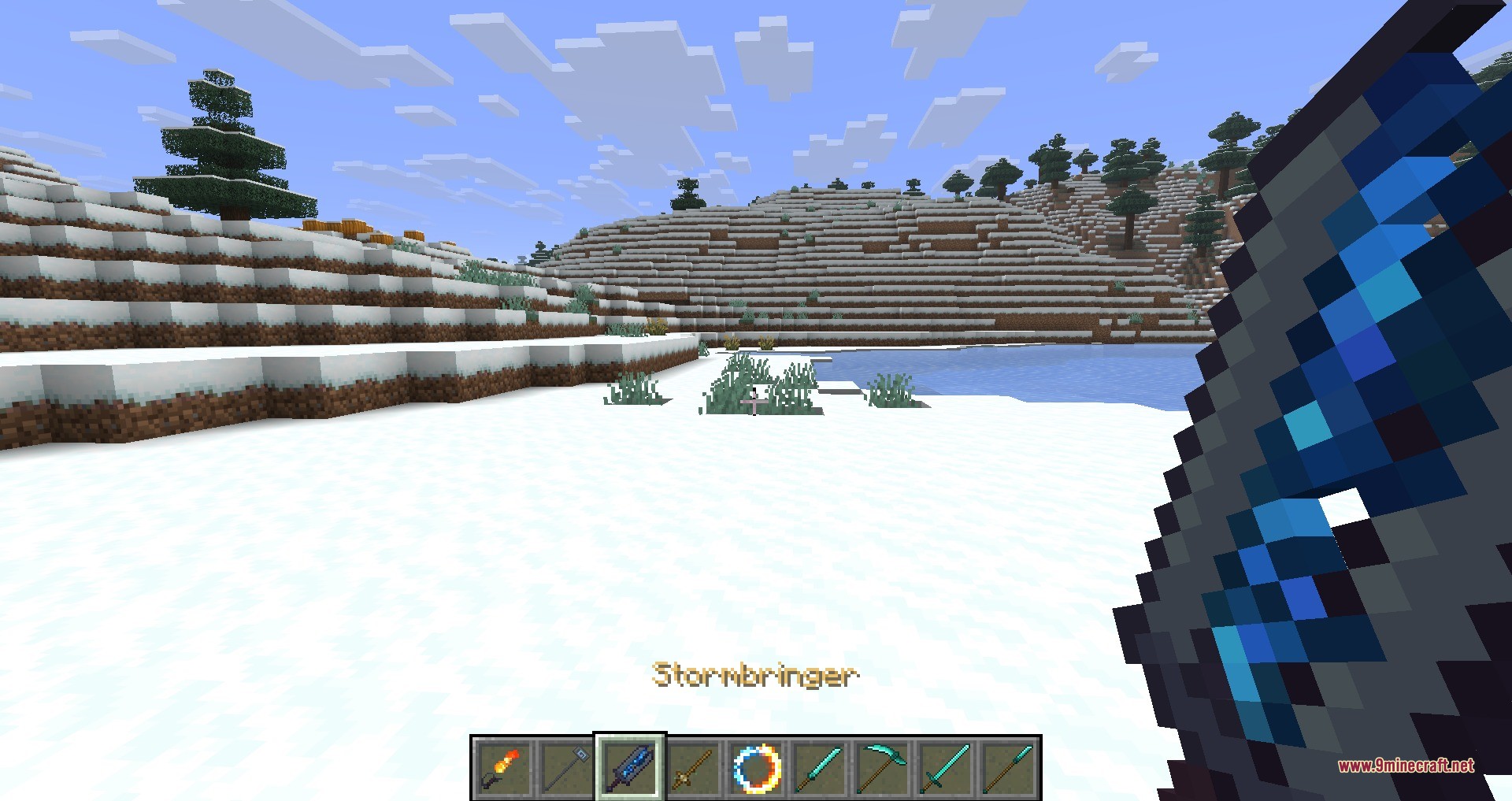 Simply Swords 9minecraft Mod Screenshot 2