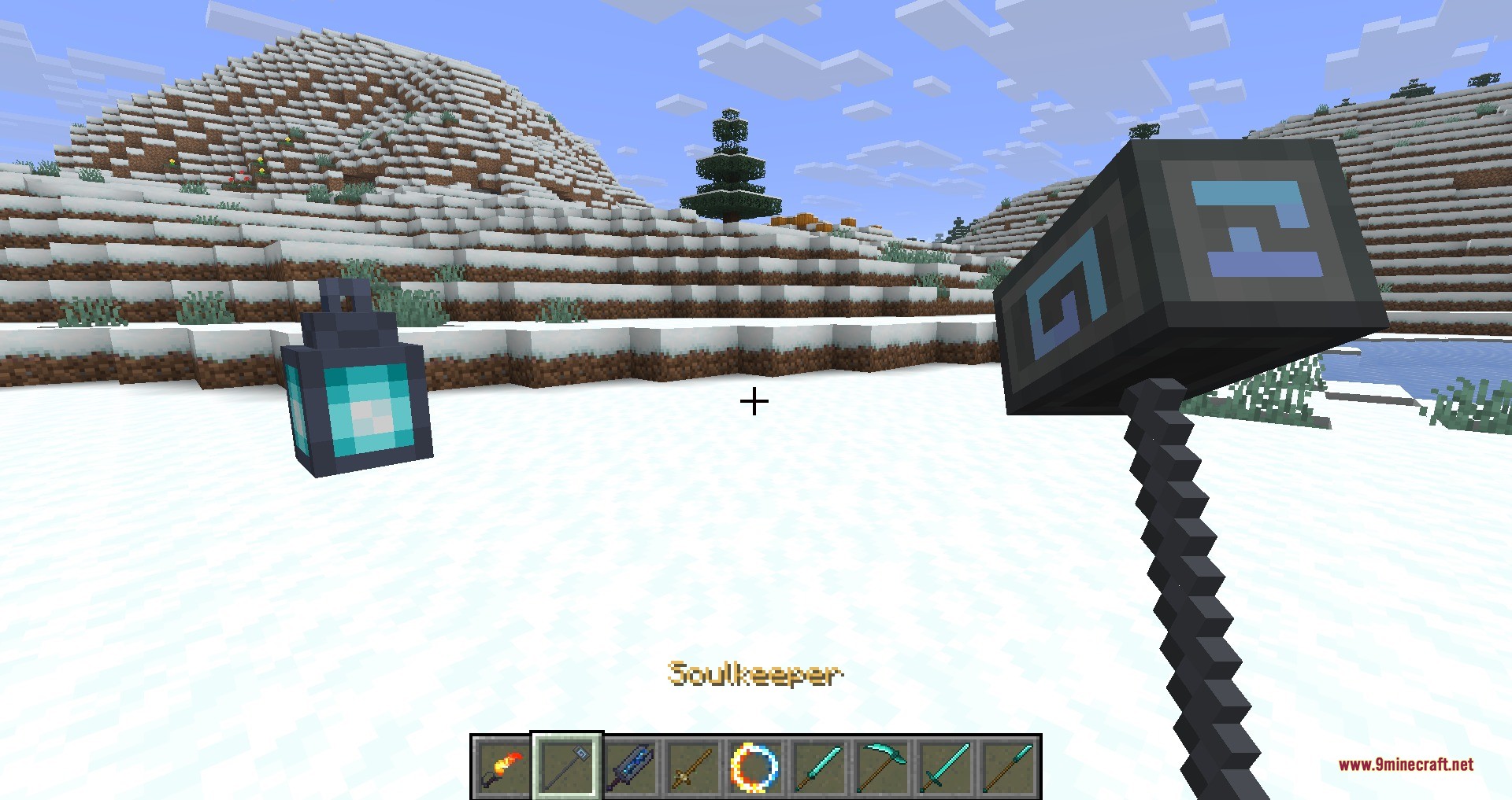Simply Swords 9minecraft Mod Screenshot 3