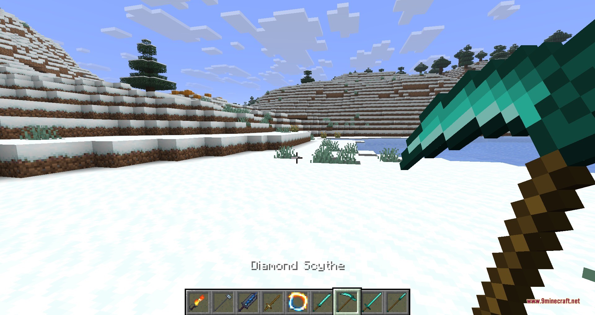 Simply Swords 9minecraft Mod Screenshot 4