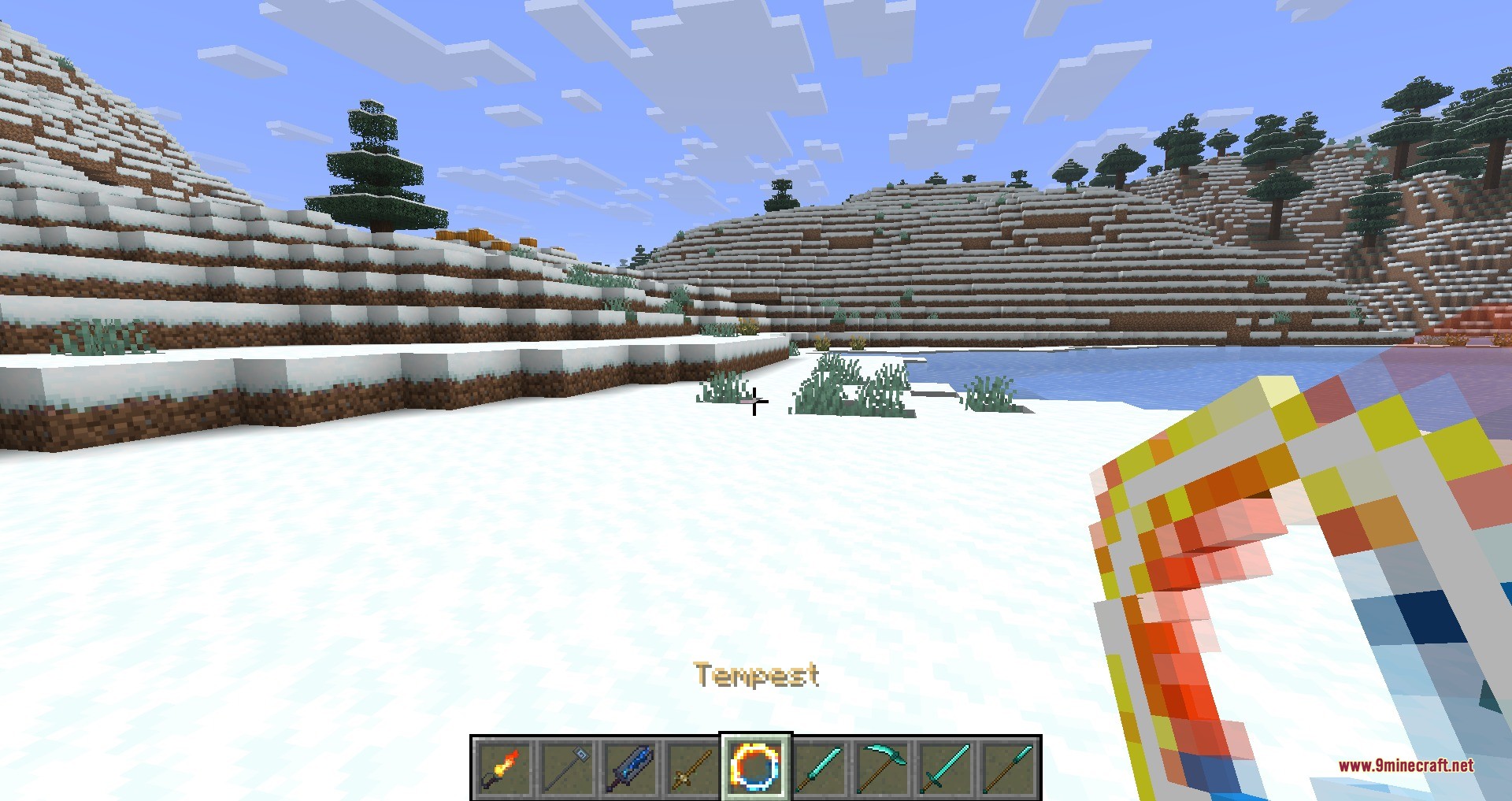 Simply Swords 9minecraft Mod Screenshot 5