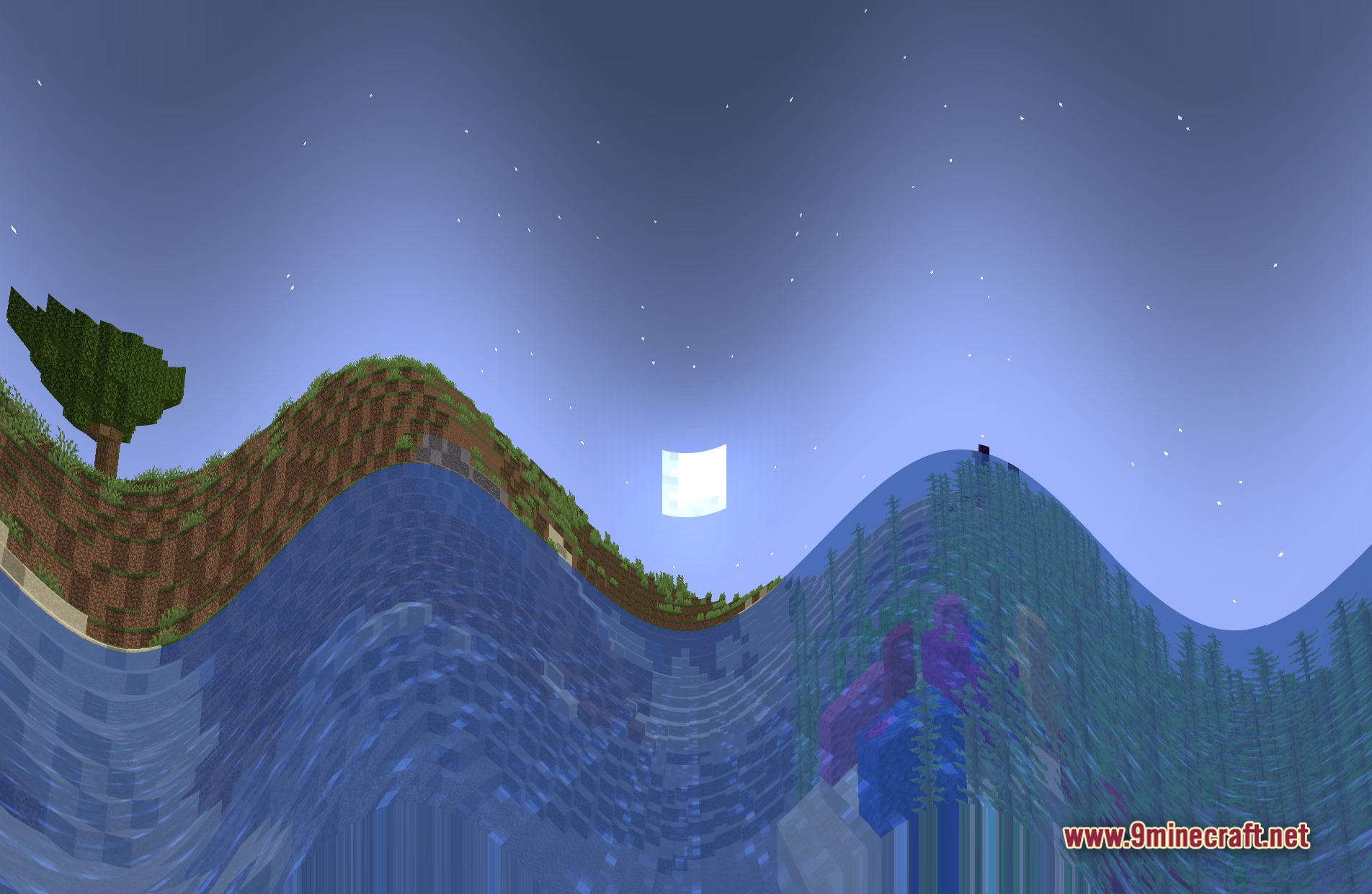 Sinus Sine Wave Shaders Screenshot 2