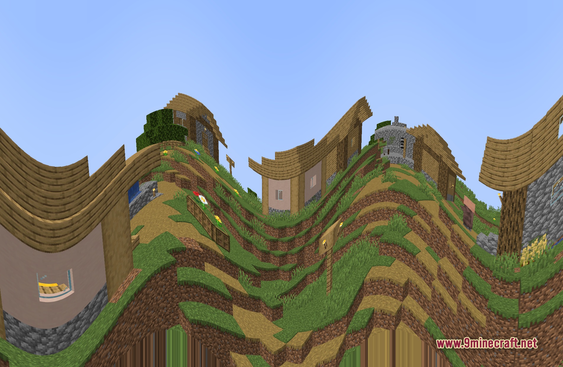 Sinus Sine Wave Shaders Screenshot 3