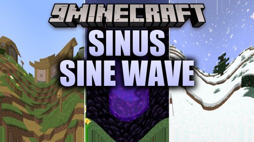 Sinus Sine Wave Shaders