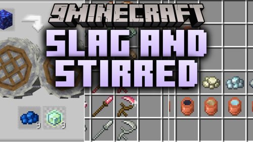 Slag and Stirred thumbnail