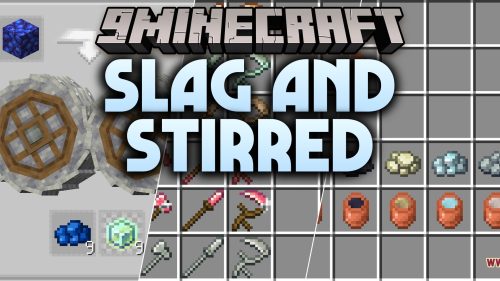 Slag and Stirred thumbnail