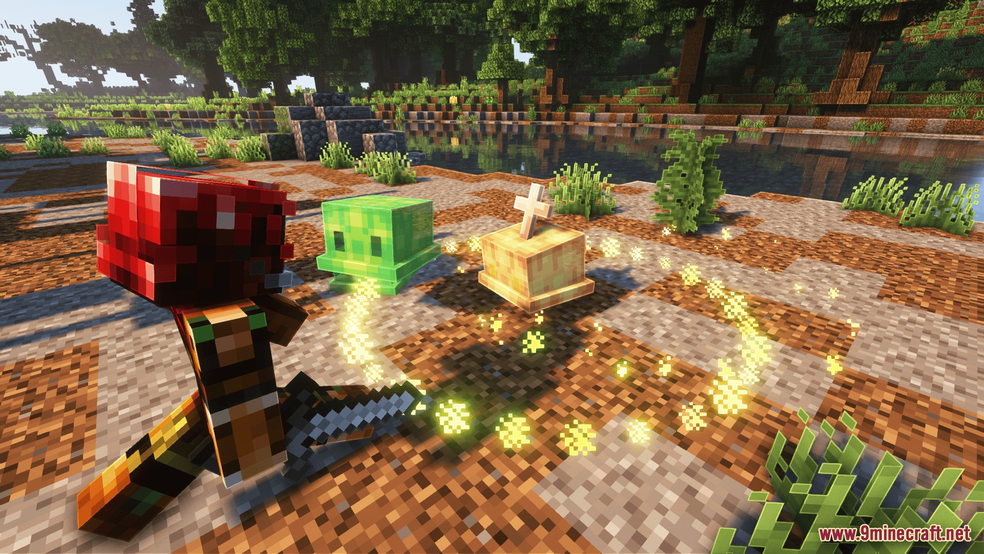 Slime Pack Model screenshot 2