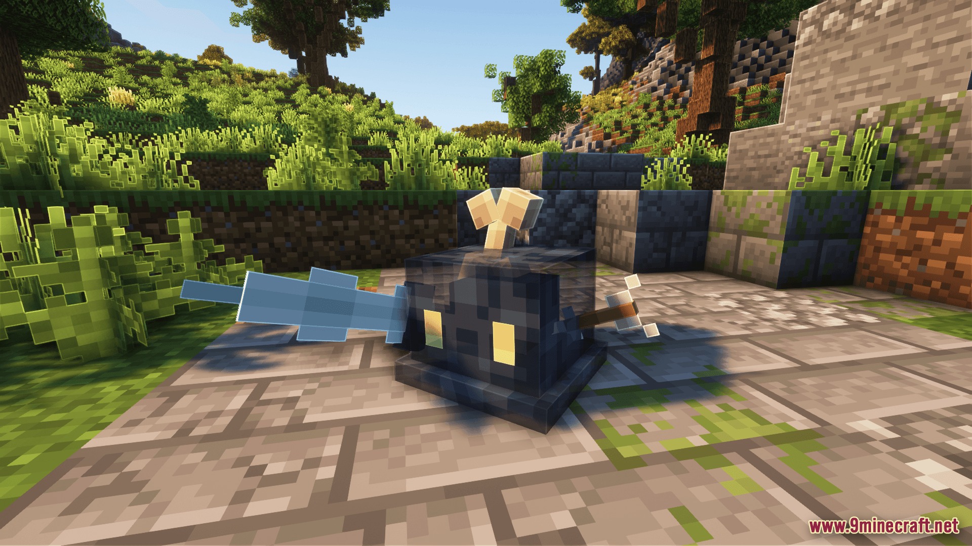 Slime Pack Model screenshot 3