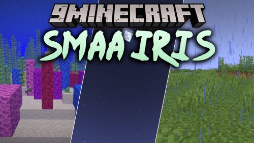 SMAA Iris Shaders