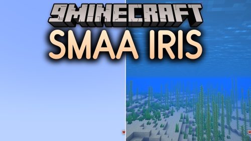 Smaa Iris Shaders