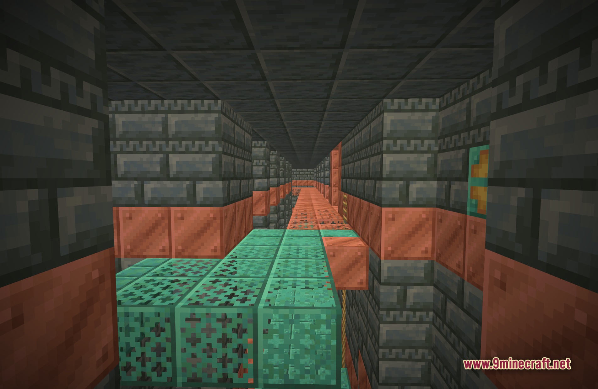 SMAA MC Shaders Screenshot 1