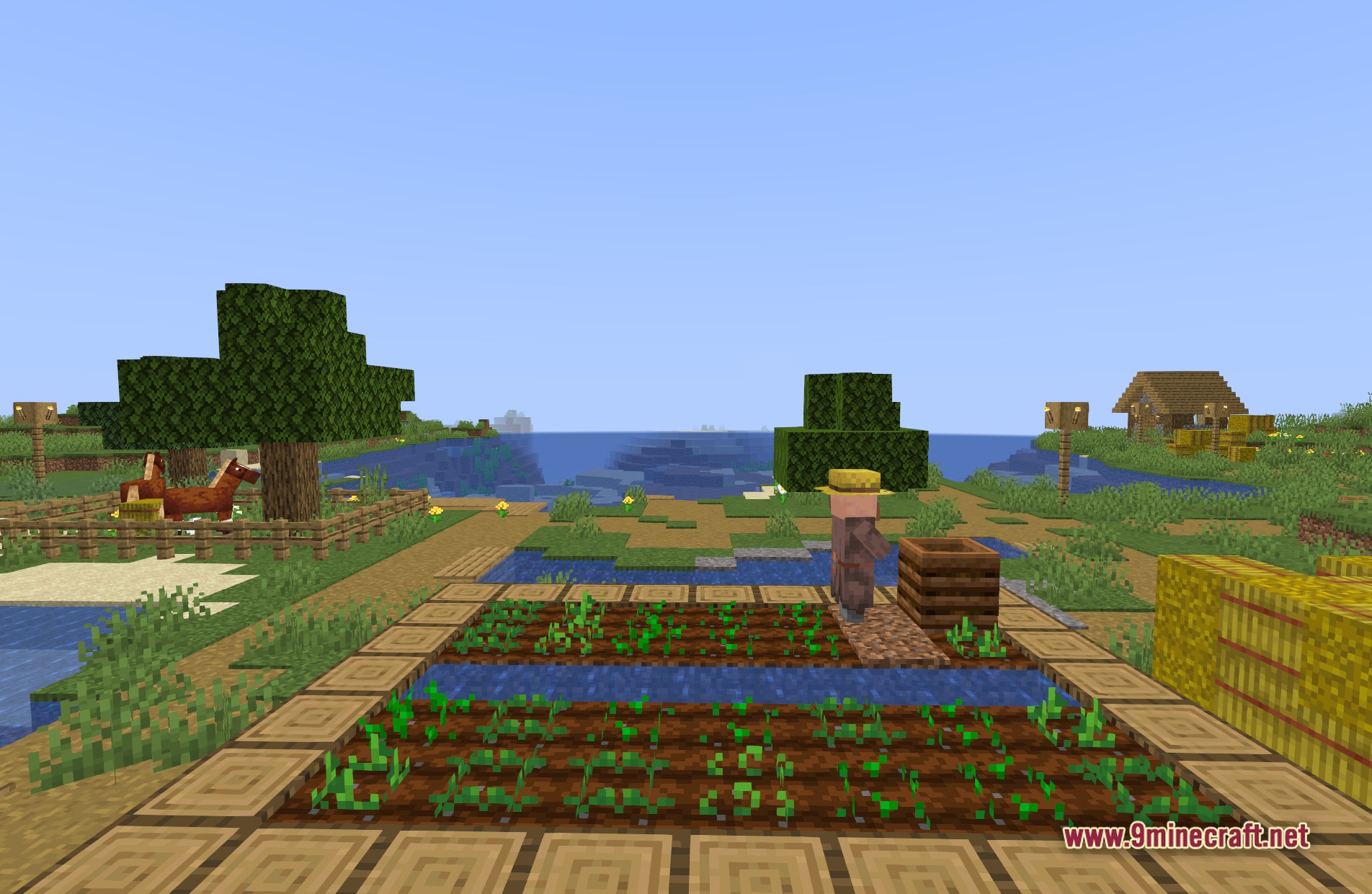 SMAA MC Shaders Screenshot 3
