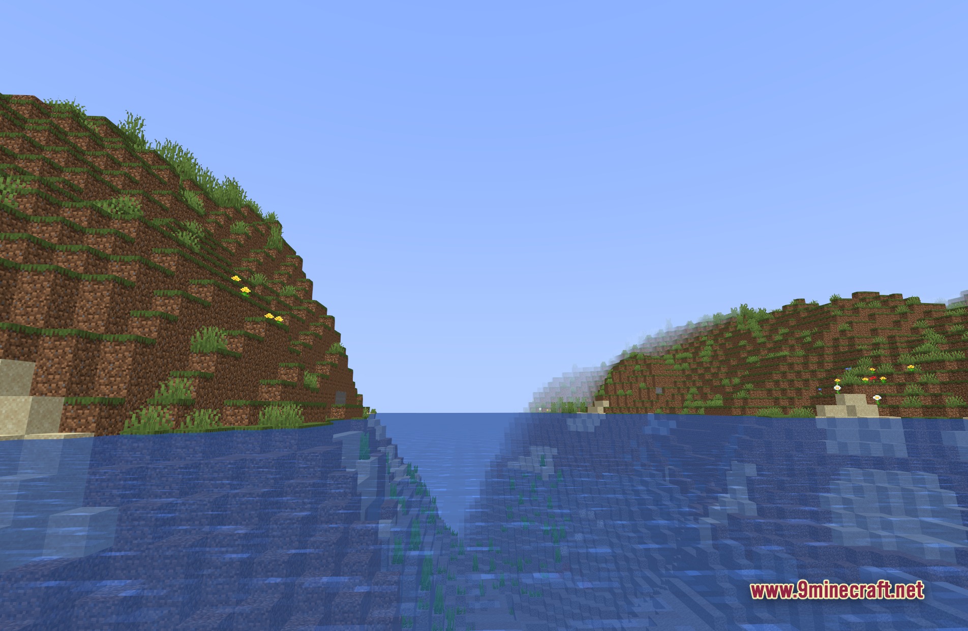 SMAA MC Shaders Screenshot 4