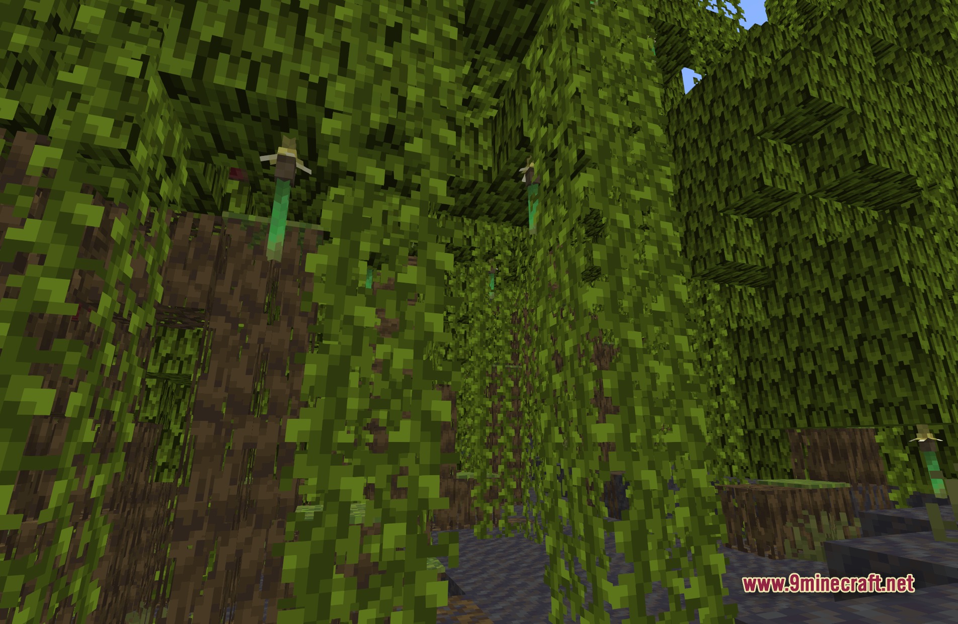 SMAA MC Shaders Screenshot 5