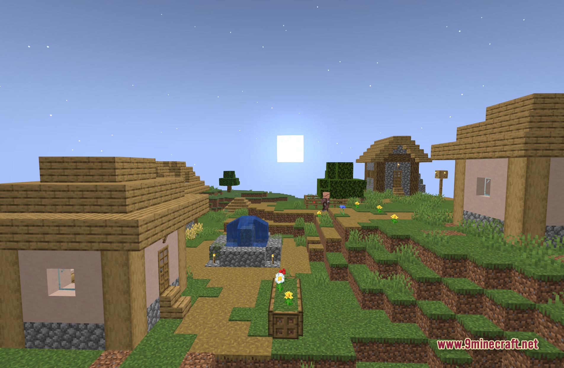 SMAA MC Shaders Screenshot 7