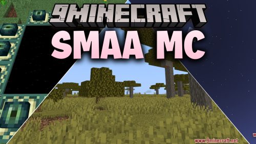 SMAA MC Shaders