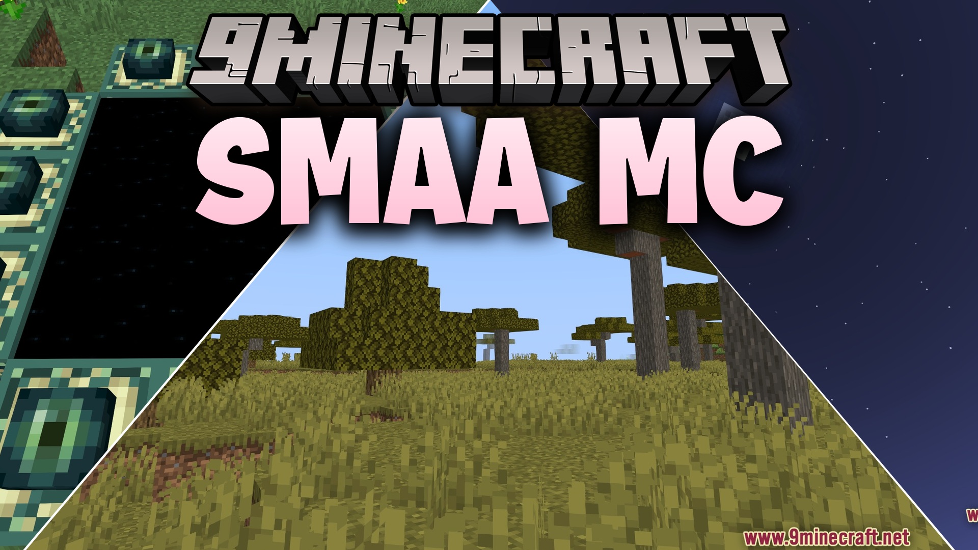 SMAA MC Shaders